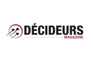 Oxynomia featured in the latest rankings of Décideurs journal