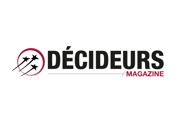 OXYNOMIA à l’honneur dans les derniers classements de la revue Décideurs