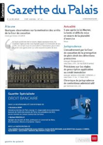 La Médiation du crédit, une institution utile face à la crise liée à l’épidémie de Covid-19