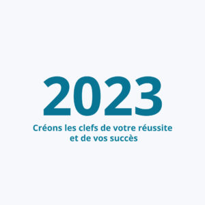 Bonne et heureuse année 2023 !